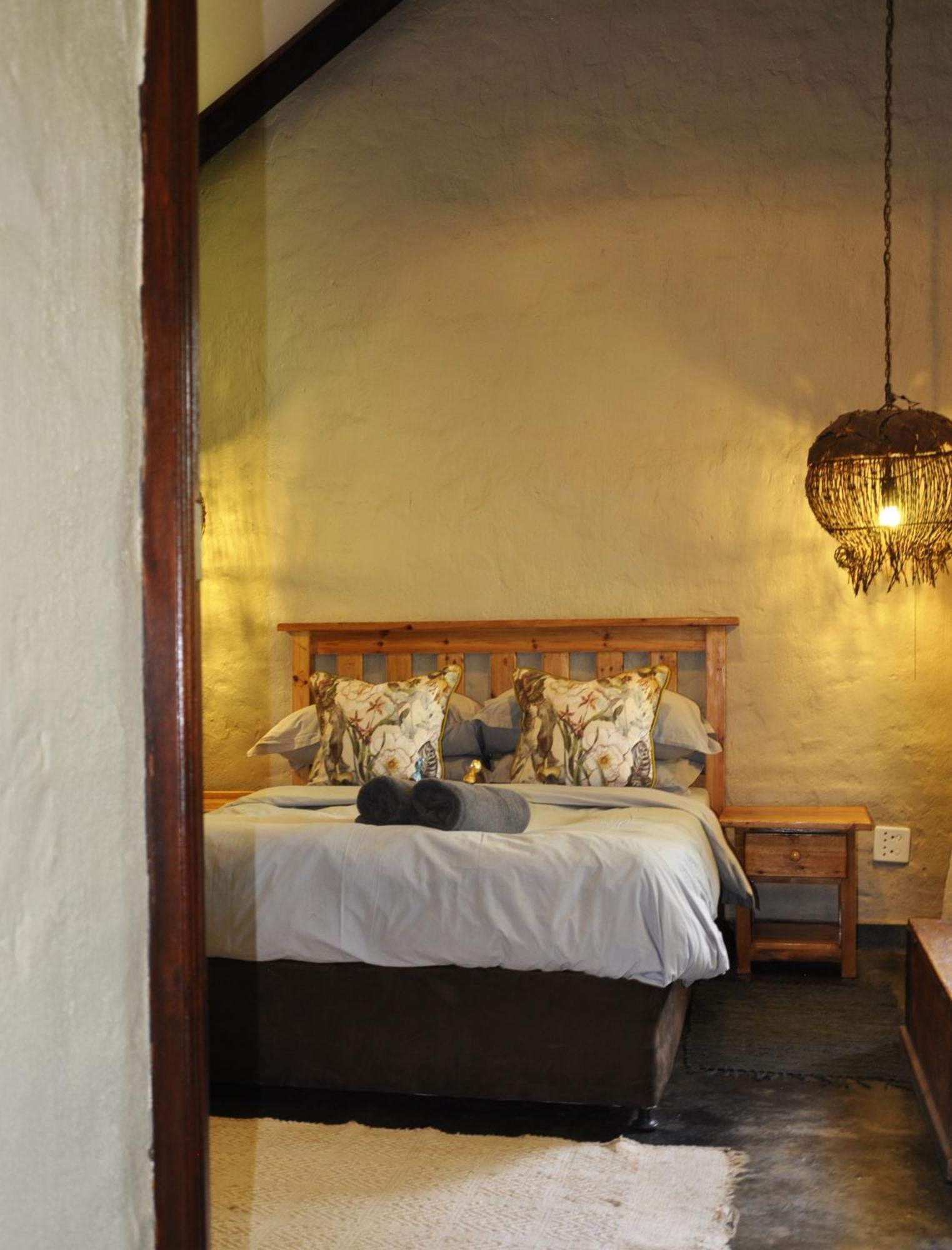 Grincourt B&B- With No Load Shedding Πολοκουάνε Εξωτερικό φωτογραφία