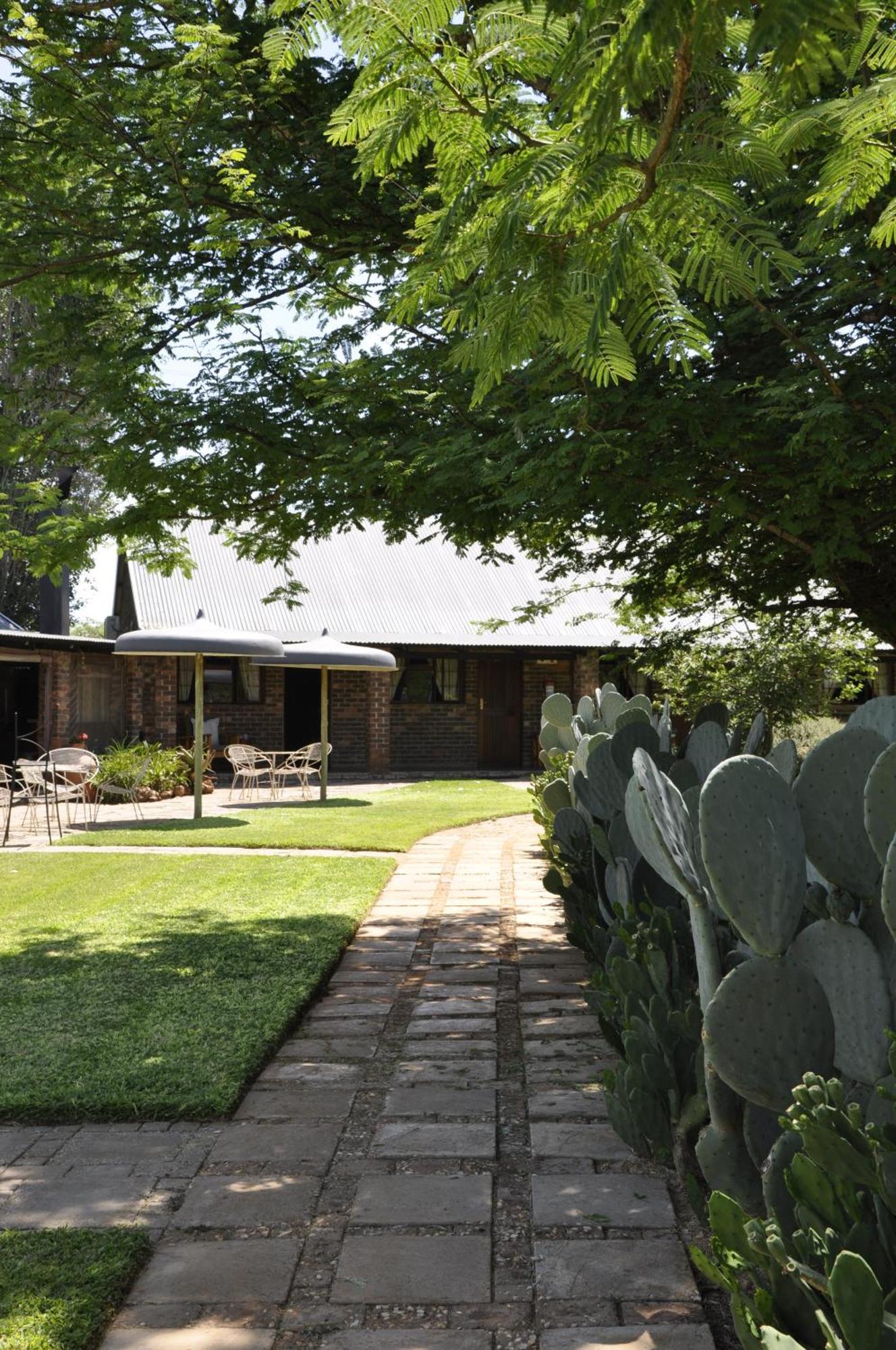 Grincourt B&B- With No Load Shedding Πολοκουάνε Εξωτερικό φωτογραφία