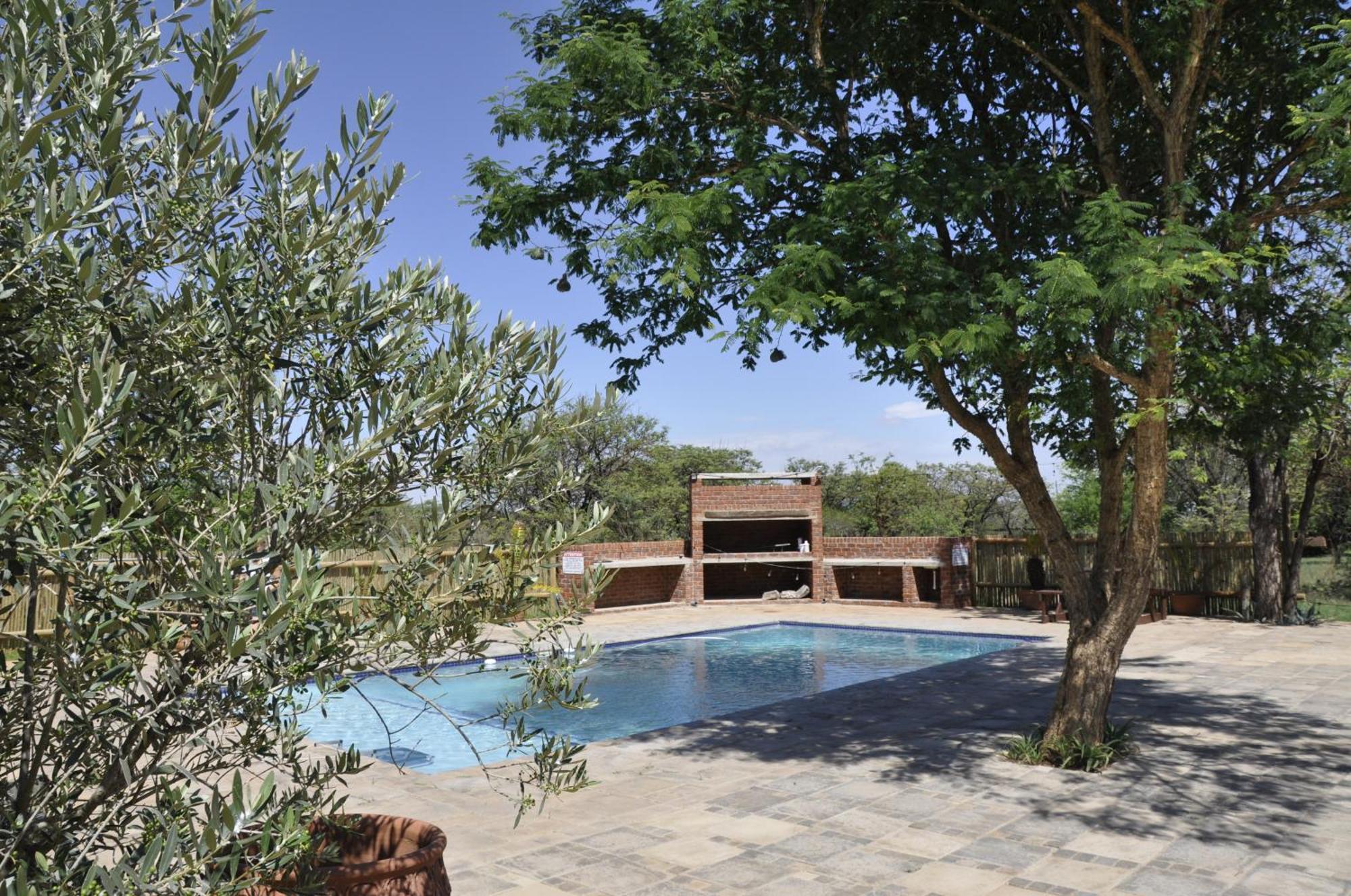 Grincourt B&B- With No Load Shedding Πολοκουάνε Εξωτερικό φωτογραφία